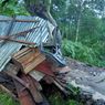 Total Rumah Rusak Akibat Puting Beliung di Bengkulu Tengah Jadi 42 Unit
