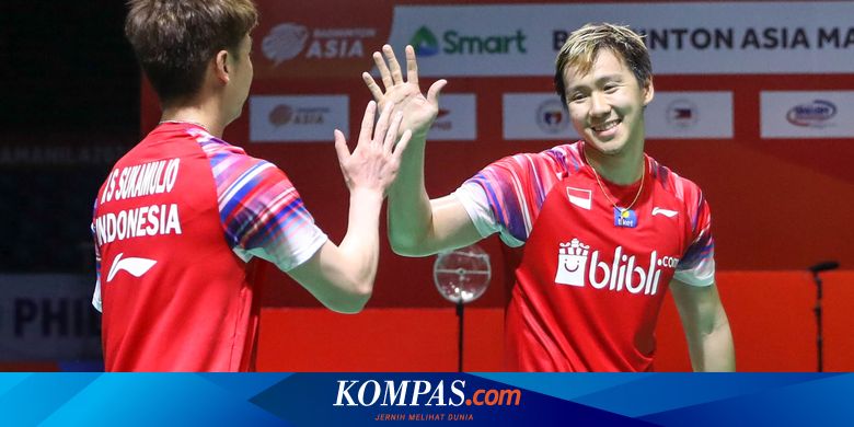 Alasan Marcus Bangun Gedung Gideon Badminton Hall Di Bogor Halaman All Kompas Com