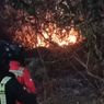 Area Taman Nasional Gunung Ciremai Terbakar, Petugas Masih Berjuang Padamkan Api