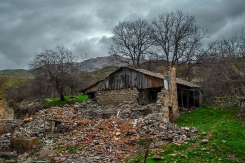 Hari Ini dalam Sejarah: Gempa Bumi Armenia Tewaskan Lebih dari 25.000 Jiwa