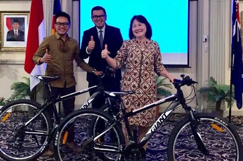 Siapa Pemenang Kuis #SepedaJokowi di Facebook? Ini Kata Jokowi
