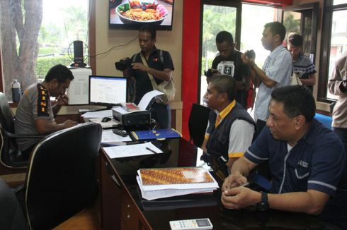 Dilaporkan karena Maki Wartawan, Wali Kota Kupang Diperiksa Polisi