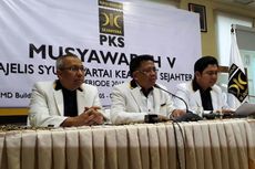 Soal Hak Angket Ahok, PKS Yakin Didukung Partai Pendukung Pemerintah