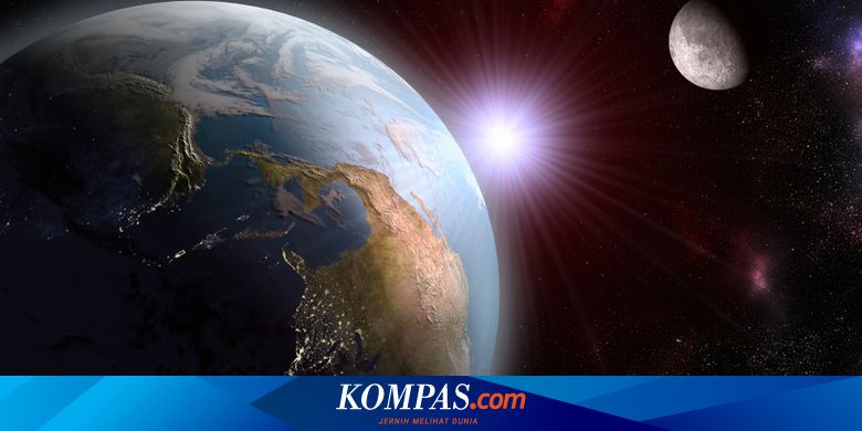 80億年後、地球もこの惑星と同じ運命をたどる