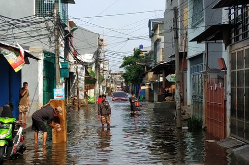 Jasindo Sediakan Posko Pelaporan Klaim Asuransi Korban Banjir