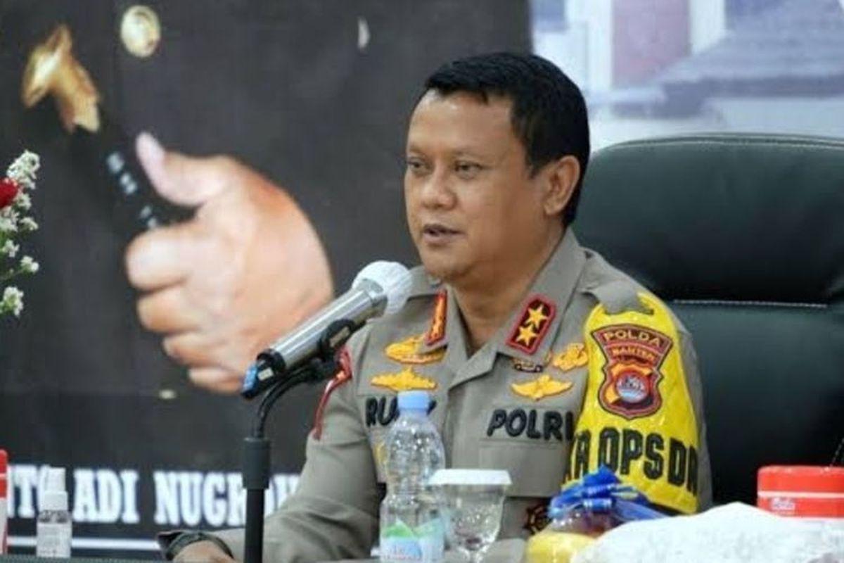 Profil Komjen Pol Rudy Heriyanto Adi Nugroho