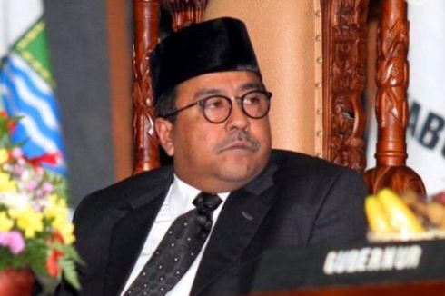Akhirnya Wali Kota Tangerang Dilantik Rano Karno