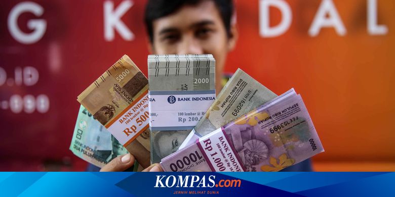 Kemenaker Buka Posko Pengaduan Thr Halaman All Kompas Com