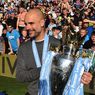 Man City Juara Liga Inggris, Koleksi Trofi Pep Guardiola Tembus 31