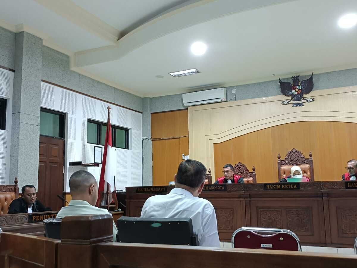 Direktur AMG Divonis 13 Tahun Penjara atas Kasus Korupsi Tambang Pasir Besi di Lombok Timur