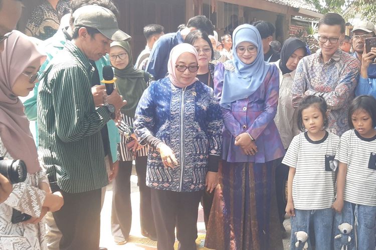 Bertolak ke NTT Senin, Menteri PPPA Bawa Bantuan Khusus Perempuan dan Anak