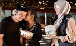Dompet Dhuafa Distribusikan Sekitar 1.800 Doka di Jateng