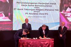 Gandeng BTN, IFG Life Bakal Pasarkan Produk Asuransi untuk Nasabah KPR