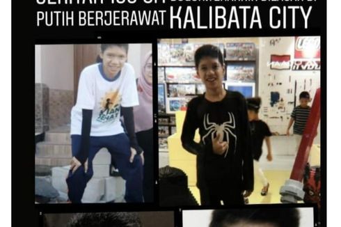 Polisi: Info Penculikan Anak di Bogor Hoaks, Rizkya Azra Hanya Kabur