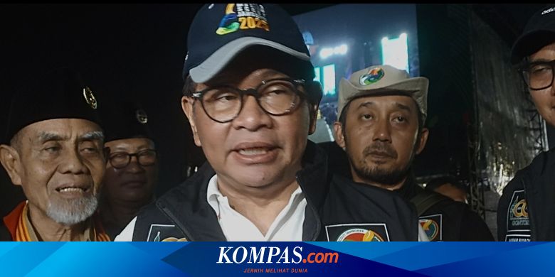 Pramono Tegaskan Pesan Damai untuk Gaza pada Penutupan Jambore Pramuka Muslim Dunia 2025