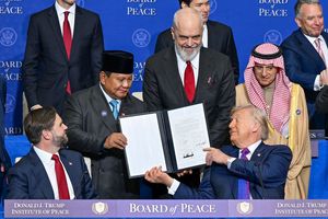 Guru Besar UGM: Indonesia Sulit Jadi Mediator AS-Israel dan Iran Jika Gabung Board of Peace