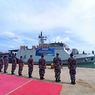 Jalankan Misi Rupiah Berdaulat, Kapal Perang TNI Bawa Uang Tunai ke Pulau Terluar Babel