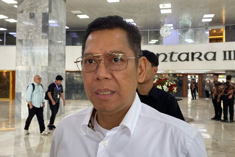 DPR: Surpres RUU Perampasan Aset Masih dari Era Jokowi