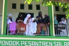 Cegah Penularan Covid-19 di Pesantren, Satgas: Keluar Masuk Orang Harus Dikendalikan