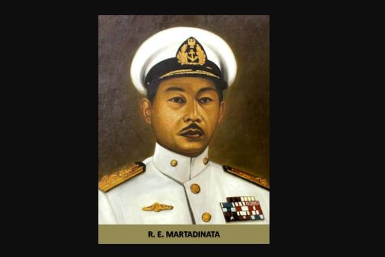 R.E Martadinata atau Raden Eddy Martadinata adalah sosok pahlawan nasional kelahiran Bandung, Jawa Barat.