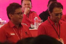 Prananda Prabowo Tak Ikut Ramah-tamah Setelah Dilantik Jadi Pengurus PDI-P