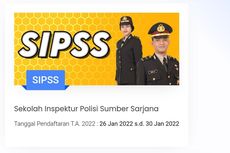 Polri Buka Lowongan Sekolah Inspektur Polisi Sumber Sarjana 2022