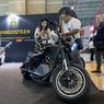 Hari Terakhir INAPA 2023, Banyak Kendaraan Listrik Dijual Murah
