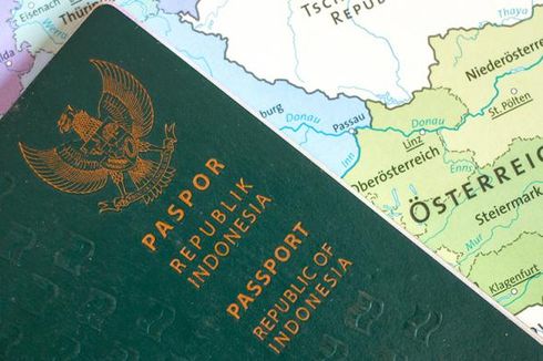 Layanan Paspor Terganggu karena Ada 72.000 Permohonan Fiktif 