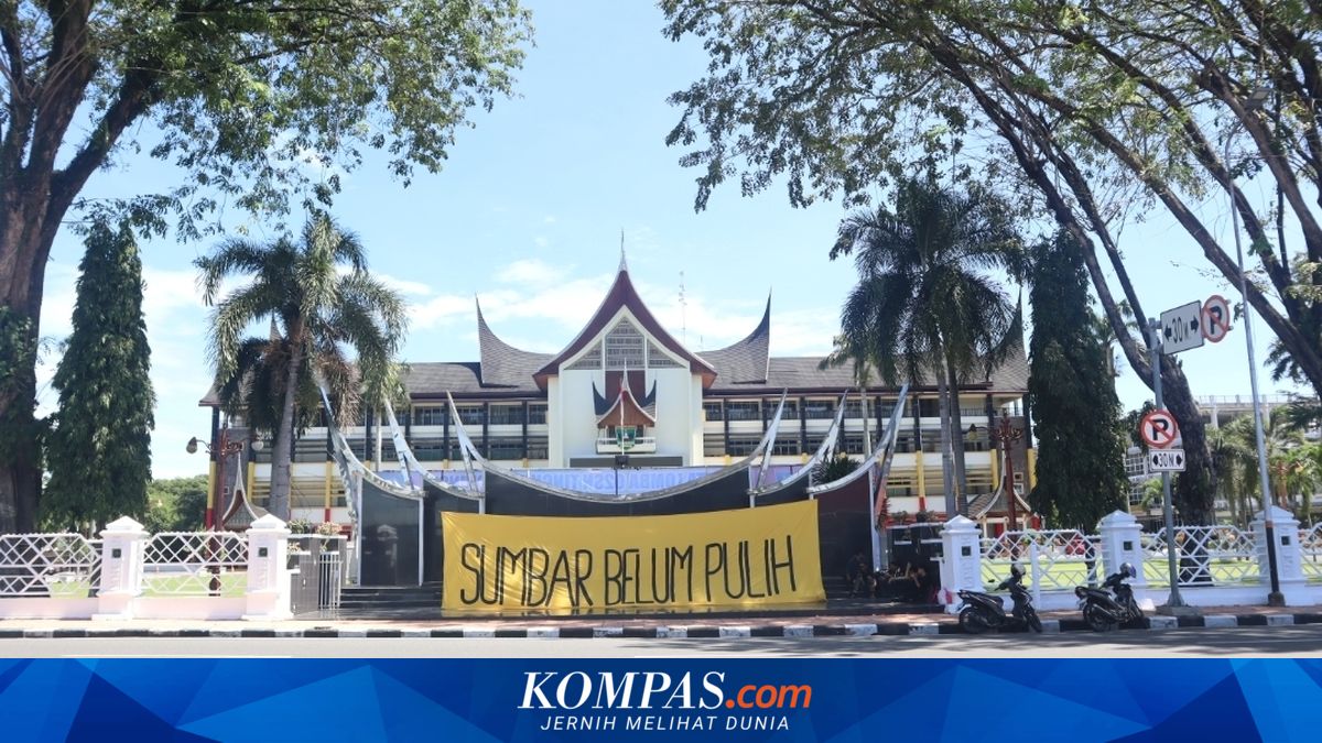 Gugatan Warga Korban Banjir Bandang Sumbar Dibacakan, Tuntut Evaluasi Tata Kelola Lingkungan