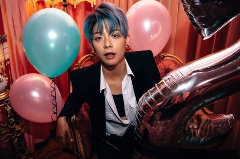 Lirik dan Chord Lagu I Just Wanna - Amber Liu feat. Eric Nam