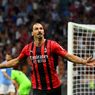 Hasil AC Milan Vs Lazio: Ibrahimovic Cetak Gol, Rossoneri Sempurna