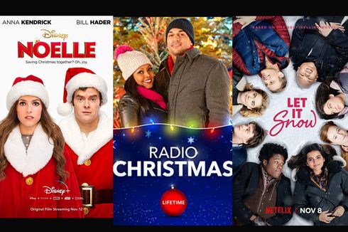 Rekomendasi Film Bertema Natal dan Tahun Baru, Bikin Meriah Akhir Tahun