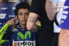 Rossi Masih Dihantui Kegagalan Menjadi Juara Dunia MotoGP 2015