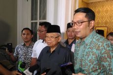 Ridwan Kamil: Pilih Pemimpin yang Turun Tangan Bukan Tunjuk Tangan! 