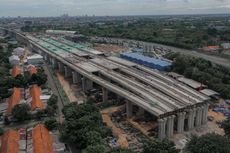 Proyek Kereta Cepat Jakarta-Bandung Resmi Didanai APBN Rp 4,3 Triliun