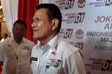 Peserta Silaturahim Purnawirawan TNI-Polri Kompak Berseragam Jokowi-Ma'ruf