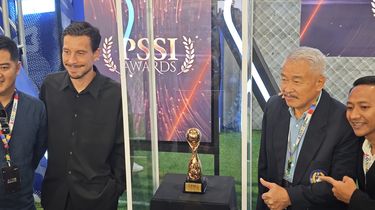 PSSI Awards 2026 Libatkan Pemain Aktif dan Legenda Timnas Indonesia sebagai Panelis