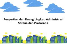 Pengertian dan Ruang Lingkup Administrasi Sarana dan Prasarana 