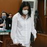 BERITA FOTO: Pakai Baju Serba Putih, Putri Candrawathi Jalani Sidang Tuntutan