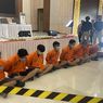 Polisi Kembali Tangkap 8 Orang Jaringan Fredy Pratama, 38 Kg Sabu Disita