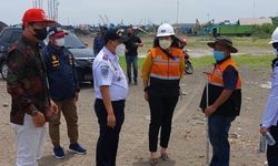 Terkait Pencemaran di Marunda, KSOP Pastikan Aturan Dinas Lingkungan Hidup Diterapkan Ke Semua Perusahaan