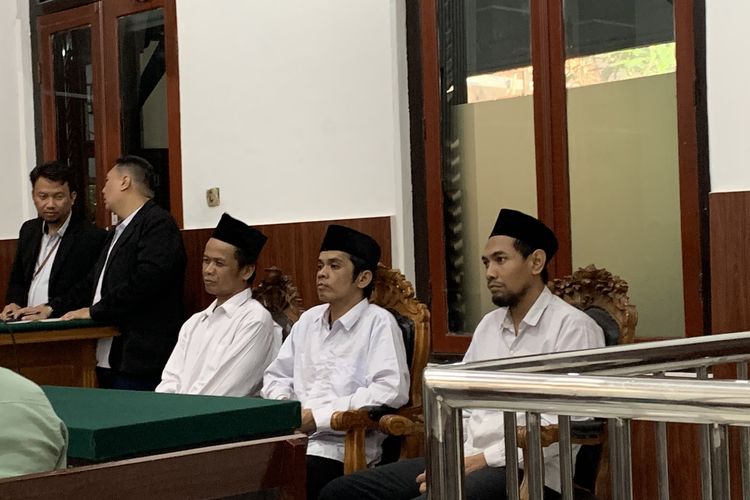 Aksi 3 Sopir Ekspedisi Gelapkan Barang Perusahaan, Kerugian Rp 108 Juta