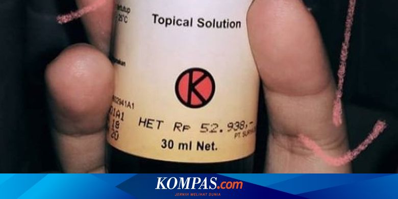 Ramai Soal Clindamycin Phosphate Disebut Ampuh Obati Jerawat Ini