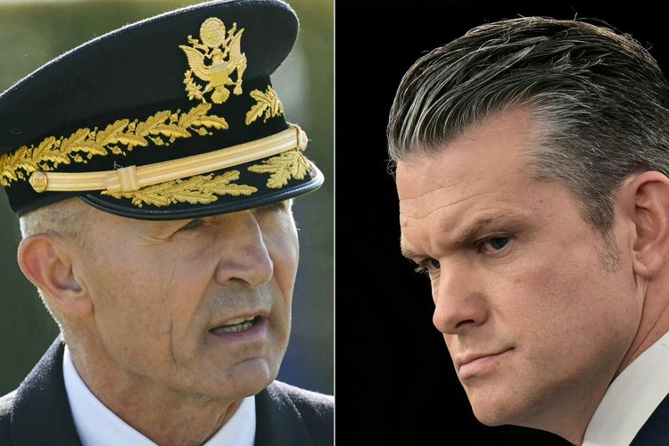 Misteri Pemecatan Kasad AS: 40 Tahun Loyal, Pengalaman di Irak-Afghanistan