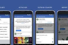 Facebook Kini Lebih Transparan soal Iklan 
