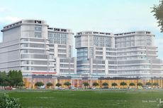 Tanah Lapang yang Debunya Bikin Siswa di Depok Sesak Mulai Ditanami Pohon