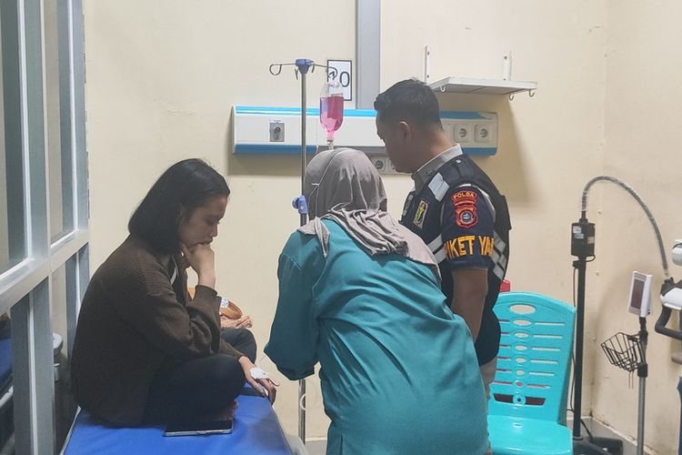 Cerita Widya, Anak Kos di Kendari yang Minta Tolong Polisi untuk Belikan Obat Maag