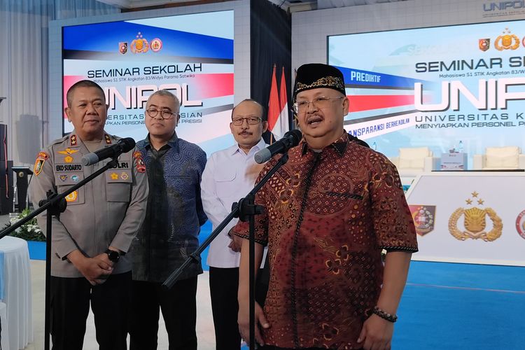Polri Berencana Bangun Universitas Kepolisian, Masih Tunggu Restu Pemerintah