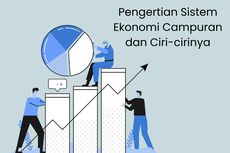 Pengertian Sistem Ekonomi Campuran dan Ciri-cirinya