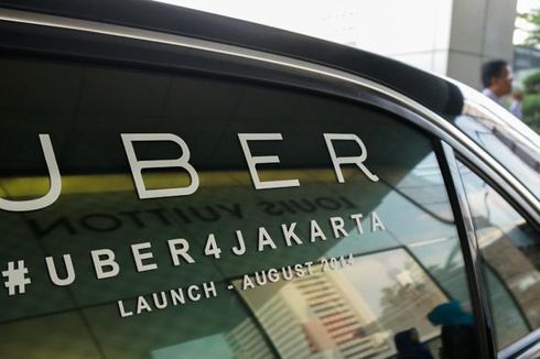 Bos Taksi Uber: Kami Tak Butuh Lisensi Transportasi 